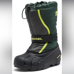 Sorel Youth Flurry Winter Boots